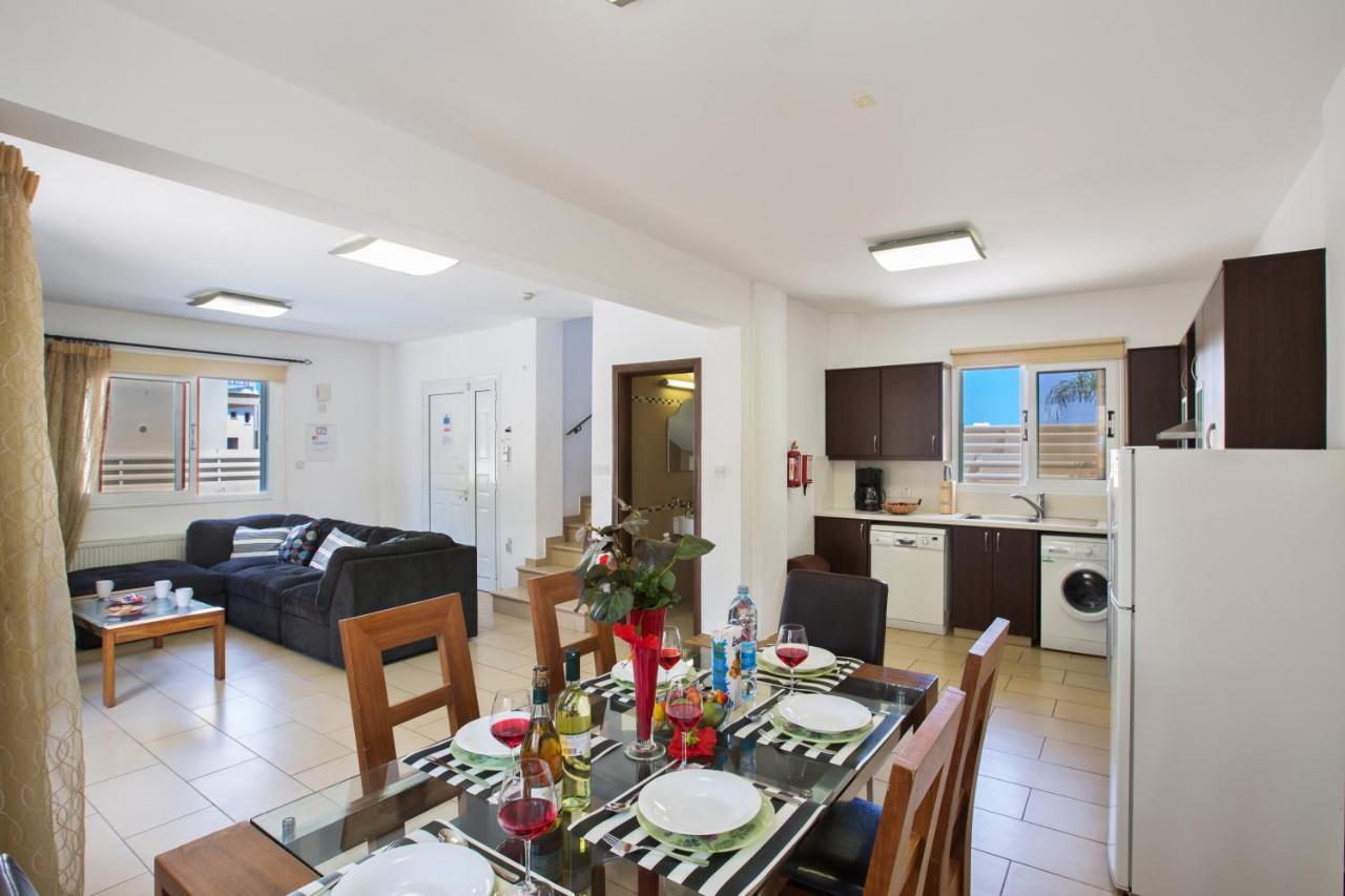 Protaras View Villa 5 外观 照片